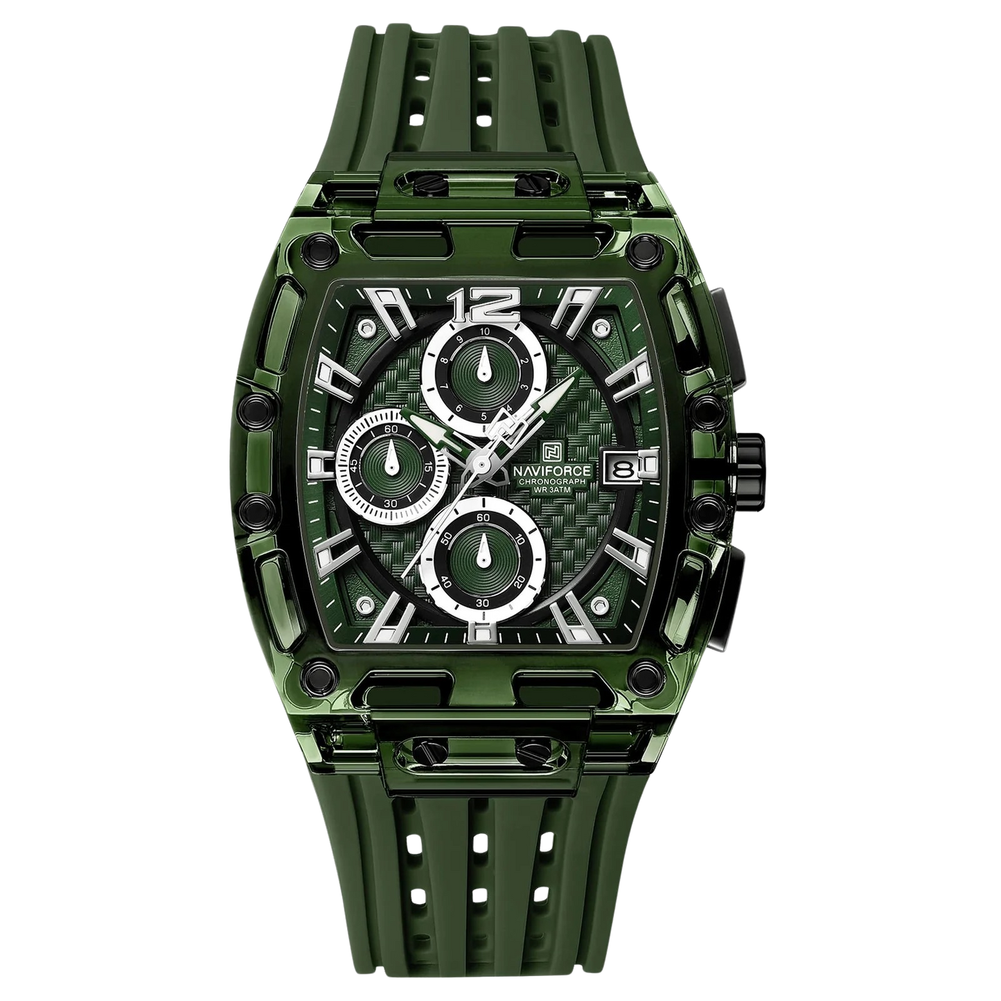 RR 42mm - Green