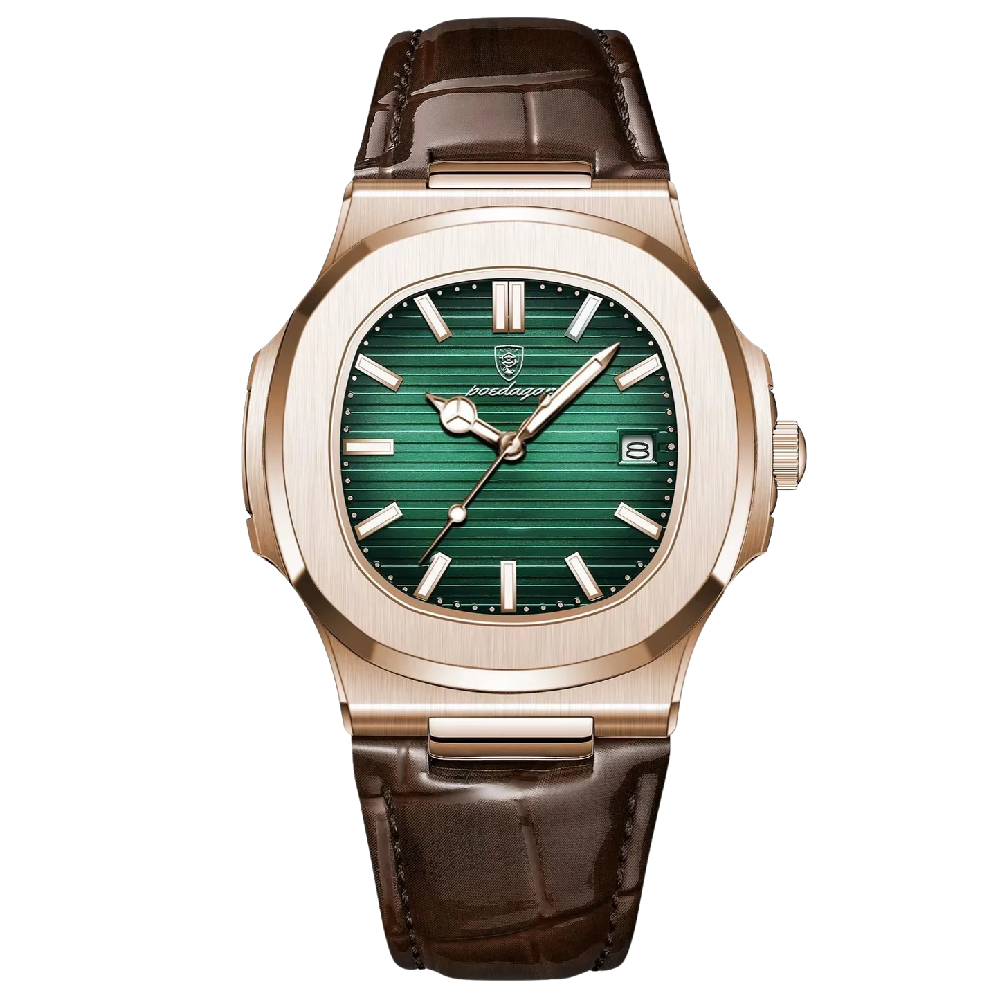 Element 41mm - Green Or