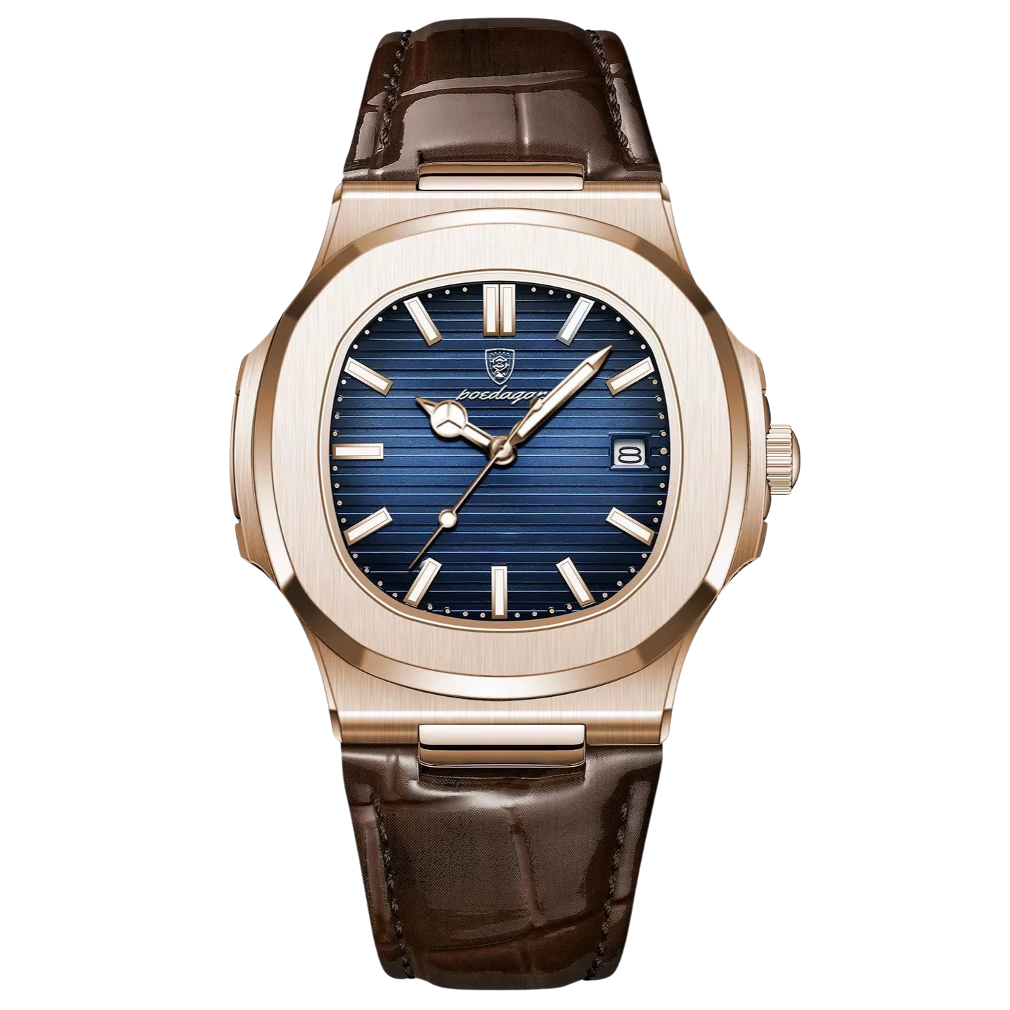 Element 41mm - Blue Or