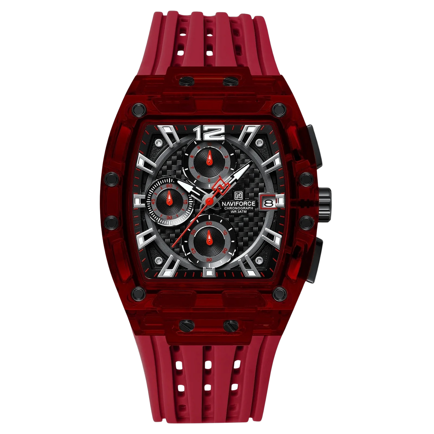 RR 42mm - Red
