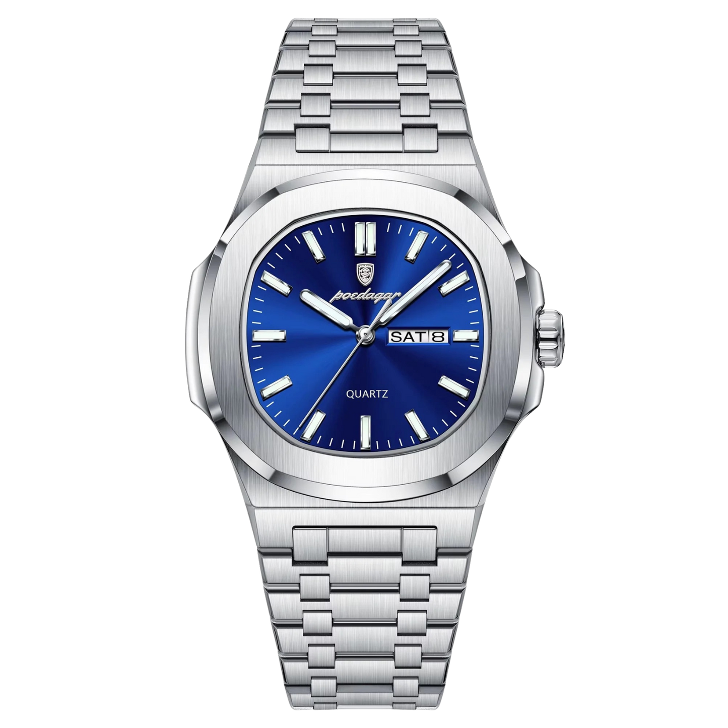 Atlas 44mm - Blue